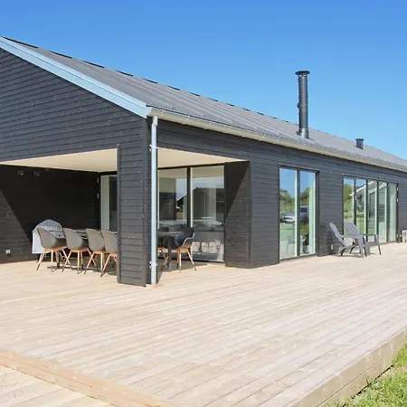 5 Bedroom Gorgeous In Samso *