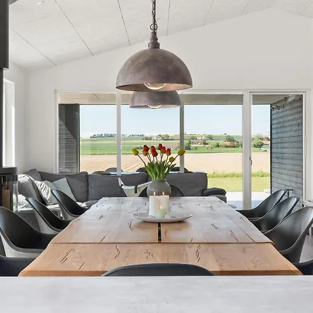 5 Bedroom Gorgeous In Samso 펜션
