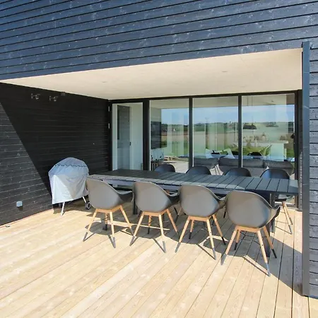 펜션 5 Bedroom Gorgeous In Samso Nordby (Midtjylland)