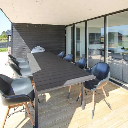 5 Bedroom Gorgeous In Samso 펜션