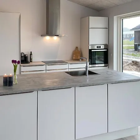 5 Bedroom Gorgeous In Samso Nordby (Midtjylland)